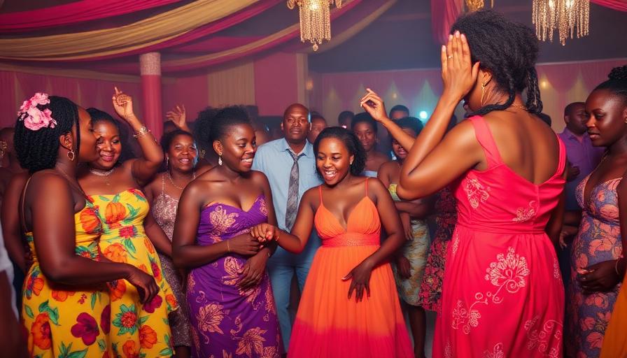 The Wedding Grubber still